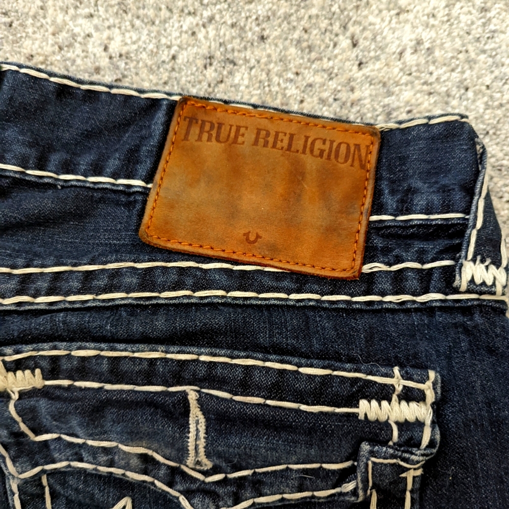 True Religion & Rock Revival Jeans